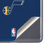 NBA Utah Jazz Standard - Black Google Pixel 7a Skin